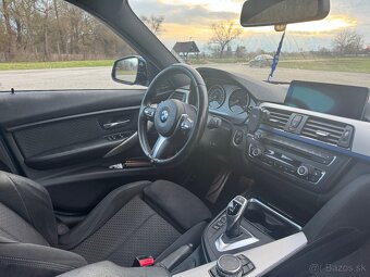 2015 BMW F30 325D 160KW - Full M Packet/M Performance Packet - 9