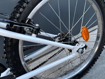 Rockrider st 100 20” - 9