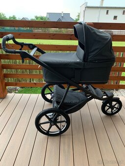 Thule Urban Glide 3 (korba + sportova cast) - 9