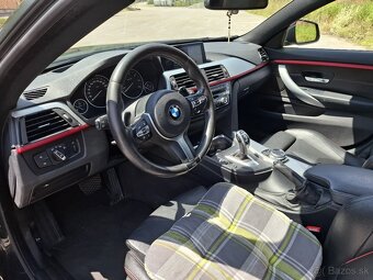 BMW 435d Xdrive grand coupe - 9