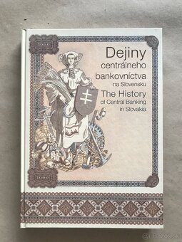 Rudolf Krivoš, Dejiny centrálneho bankovníctva, M. Galanda - 9