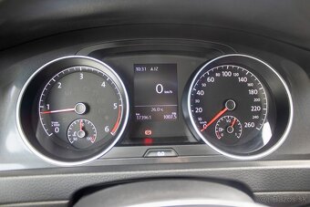 Volkswagen Golf 7 1.6TDI /AJ NA SPLÁTKY/ Vw vw - 9