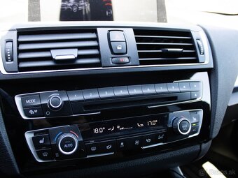 BMW Rad 1 118d M Sport - 9