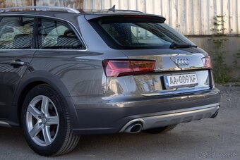 Audi A6 C7 Allroad 3.0 TDI quattro S-tronic - 9