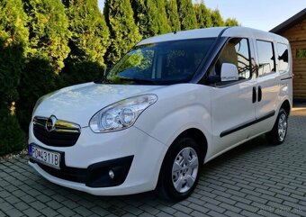 Opel combo - 9