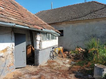 Na predaj starší rodinný dom -Bojničky len 5km od Hlohovca - 9