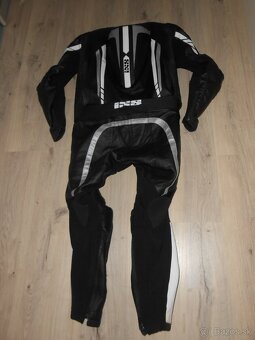 Predam novu kvalitnu kozenu jednodielnu kombinezu IXS SPORT - 9