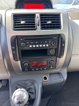 Fiat Scudo long 9 miestne - 9