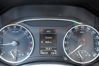 Škoda Octavia 1.6 TDI kombi - 9