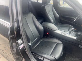 BMW 318 i M-sport f31 - 9