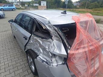 Škoda Octavia Combi 2.0 TDI 4x4 - 9