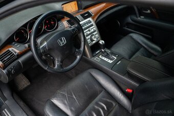 Honda Legend 3.5L V6 Automat - 9