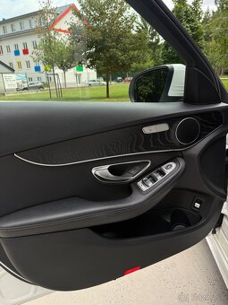 MERCEDES-BENZ C 220D 125KW - 9