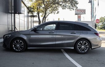 Mercedes-Benz CLA Shooting Brake Mercedes benz 220d - 9