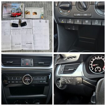 Škoda Rapid Spaceback 1.4 TDI M5 Ambition - 9