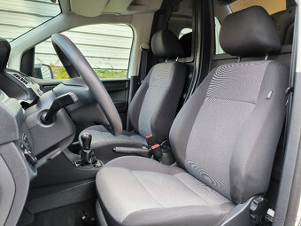 VW CADDY TSI 2020 1majiteľ (Možný odpočet DPH) - 9