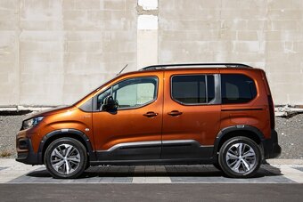 Peugeot Rifter 1.2 PureTech GT Line - 9