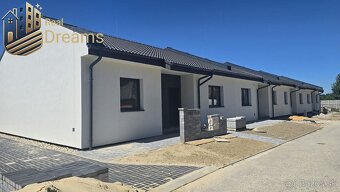 Váš nový domov v srdci tichej ulice - Novostavby 4 izbové ro - 9