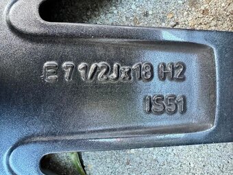 BMW MINI zimná sada disky + pneu - 9