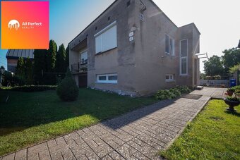ALL PERFECT| Na predaj 4 izbový rodinný dom v Šúrovciach - 9