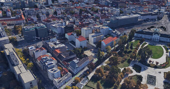 Garážové státie Bratislava I - Staré mesto, ul. Jozefská - 9