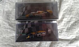 Zberateľské modely F1... - 9