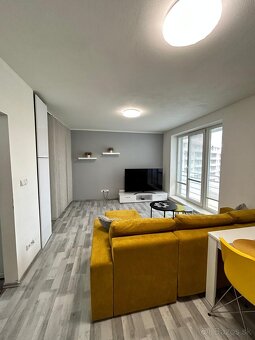 1+KK izbový byt Arboreum 39m2 - 9