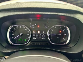 Toyota Proace Verso Family L2, Webasto, ťažné, TOP stav. - 9