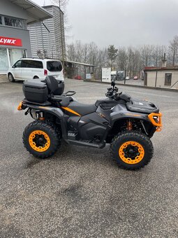 Can Am Outlander 1000r Max XTp G3 2025 - 9