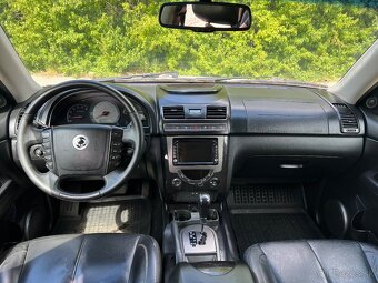 Ssangyong Rexton 2.0 XDi - 9