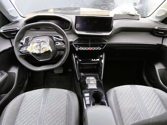 PEUGEOT 208 AUTOMAT REZERVOVANÉ - 9