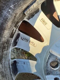 Zimné pneumatiky Continental s elektrónmi BMW - 9