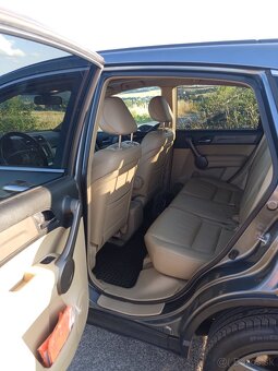 Honda CR-V 3 2.2 - 9