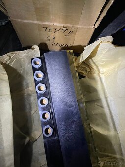 Predám Ekvitermní regulátor Typ: TERM II S2-T - 9