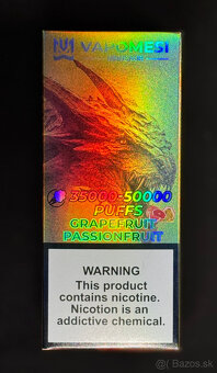 Jednorazové elektronické cigarety vape - 9