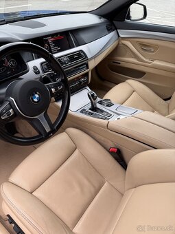 BMW 530d xDrive M-packet - 9