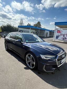 Audi A6 50 tdi - 9