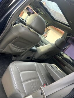 Nissan Patrol Y61 M57 3.0D - 9