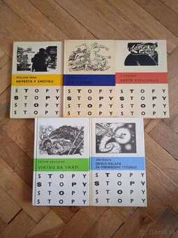 edícia Stopy 130 ks rozpredám - 9