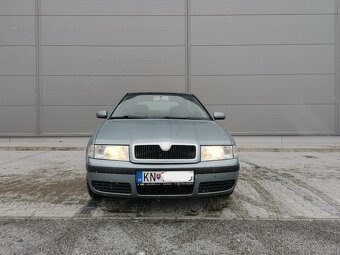 Škoda Octavia U1 1.6 75 kW - 9