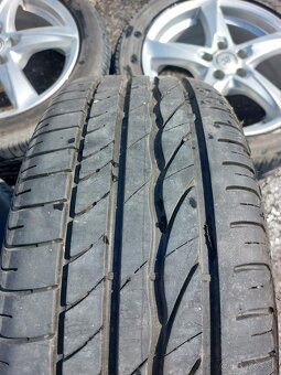 ELEKTRÓNY+PNEUMATIKY R16 5X100 7JX16 - 9