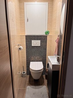 Predam moderný 3-izbový byt - 9