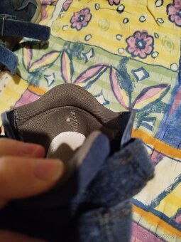 Chlapčenské topánky v. 26 Protetika - 9