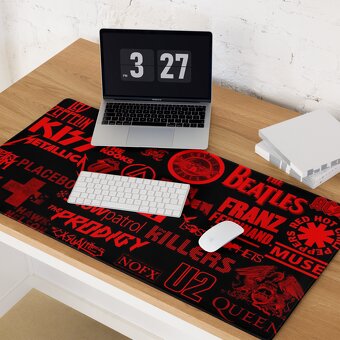 Gaming podložka – Metal Mix - 9