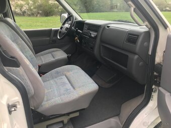 Volkswagen T4 California - 9