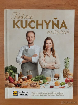 Kuchárske knihy - 9