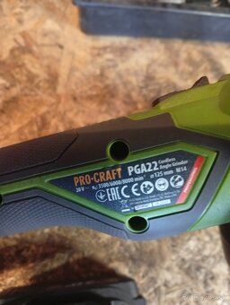 Predám Náradie parkside profcraft - 9