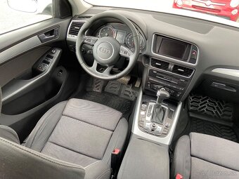 AUDI Q5 2.0 TDi QUATTRO rok 2014 - 9