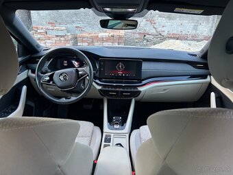Predám škoda octavia combi 2,0tdi 110kw style - 9