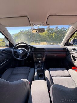VW Passat B5.5 1.9 TDI 96 kW - 9